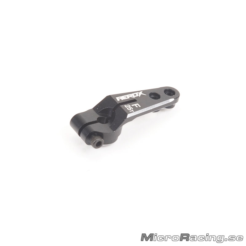 AEROX - Servo Arm, Aluminium, 25T, Futaba