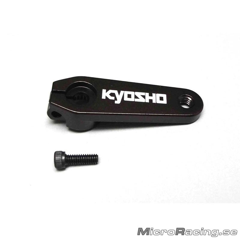 KYOSHO - Styrservo Horn, Sanwa/KO, Aluminium