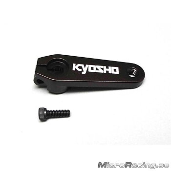 KYOSHO - Styrservo Horn, Sanwa/KO, Aluminium