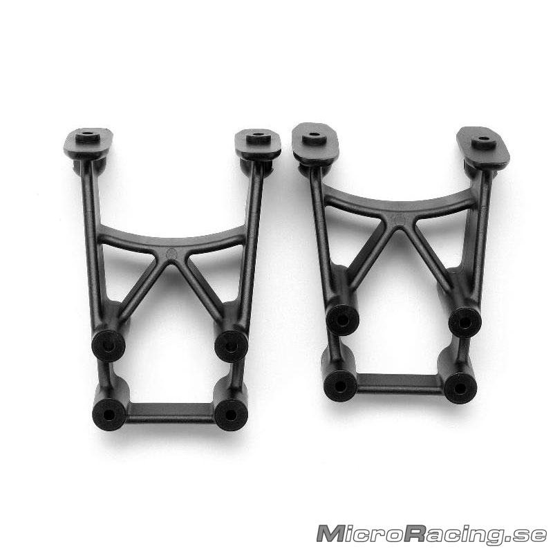 DEAL* HB RACING - Wing Mount, +10mm - 2
