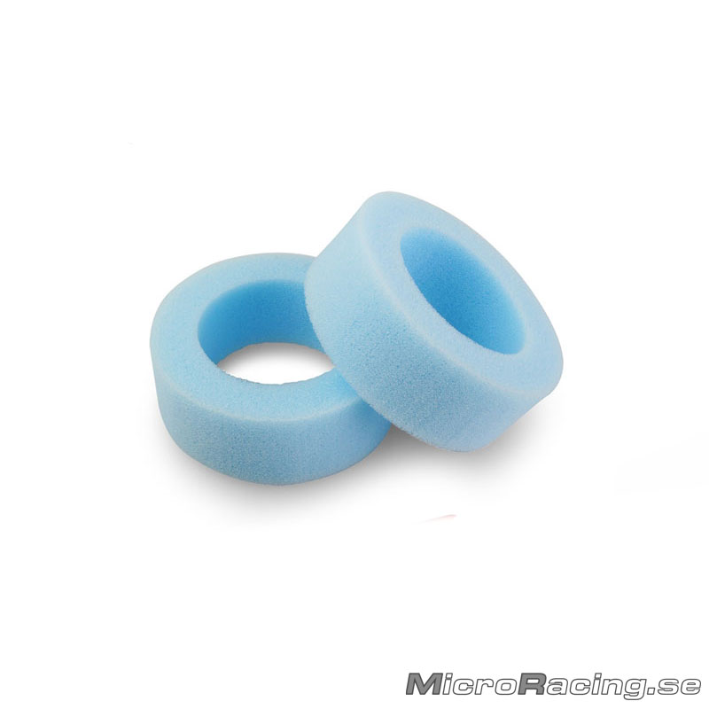 SCHUMACHER - Foam Tyre Insert Medium, 4WD Front, 1/10 Off Road, 1pair