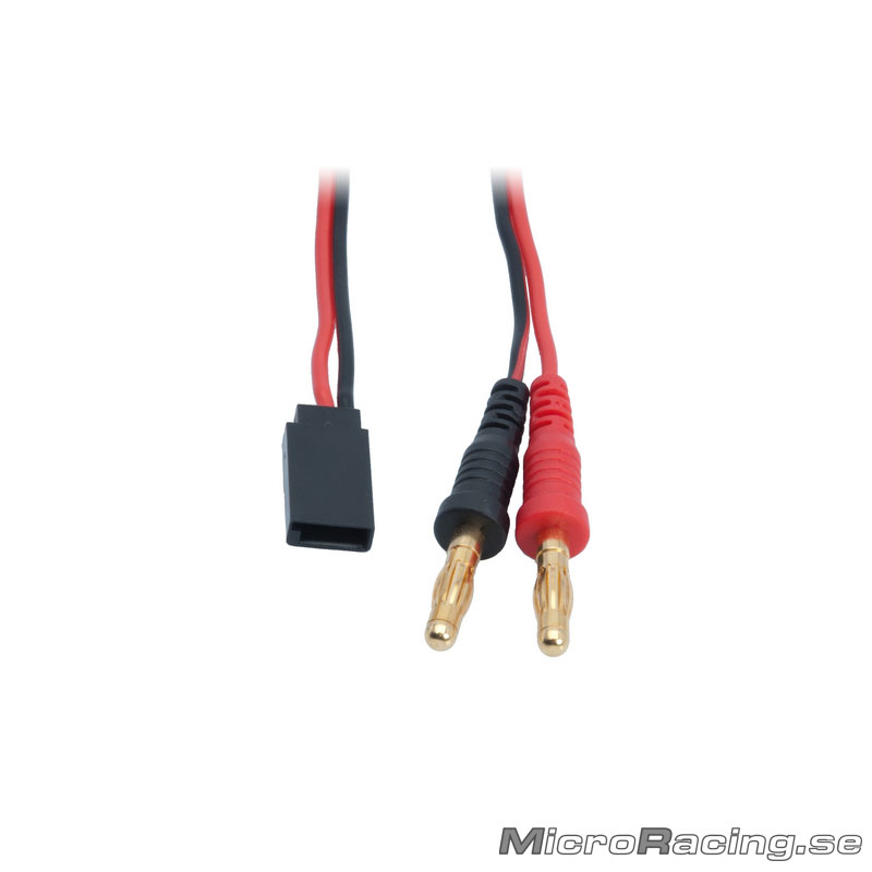 LRP - Universal Charging Cable, Futaba RX/TX Connector