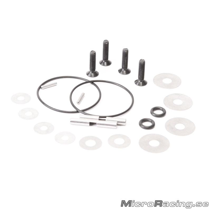 SCHUMACHER - Gear Diff Rebuild Kit
