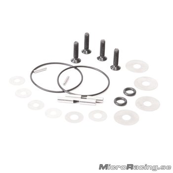 SCHUMACHER - Gear Diff Rebuild Kit