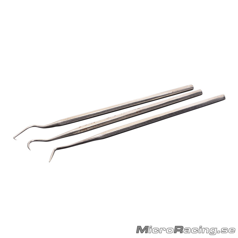 CORE RC - Metall "Specialverktyg", 3st