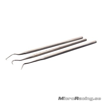 CORE RC - Metall "Specialverktyg", 3st