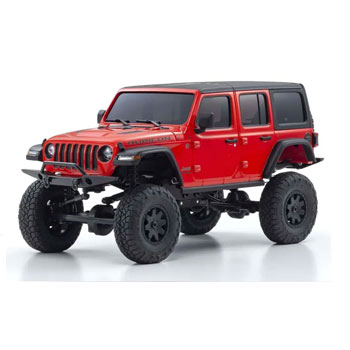 Mini-Z 4x4 Car