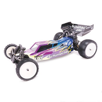 Schumacher Cougar LD3