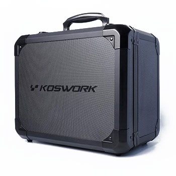 Transmitter bag