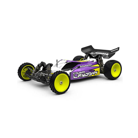 Schumacher Cougar Laydown