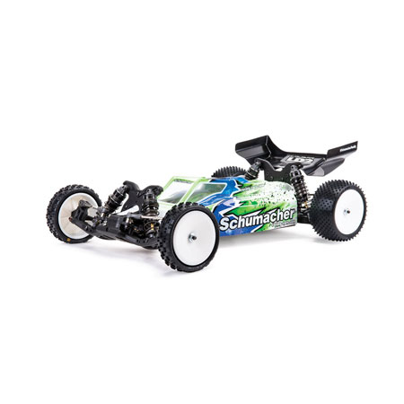 Schumacher Cougar LD2