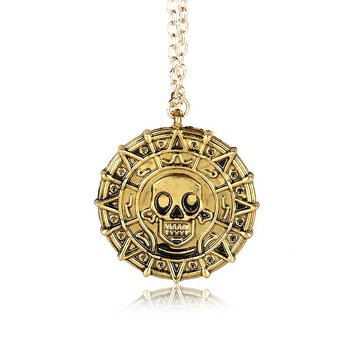 Pirat Medaljen - Halsband