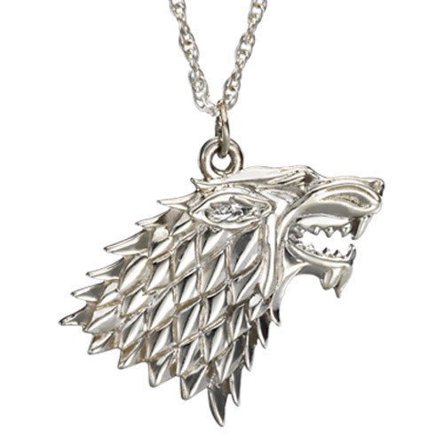 GOT Stark Halsband
