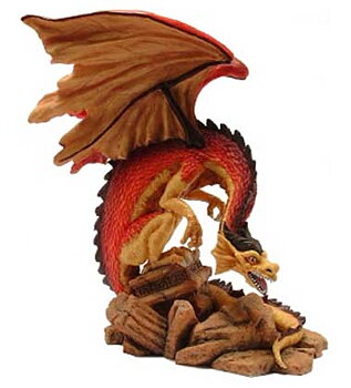 Midi Desert Dragon