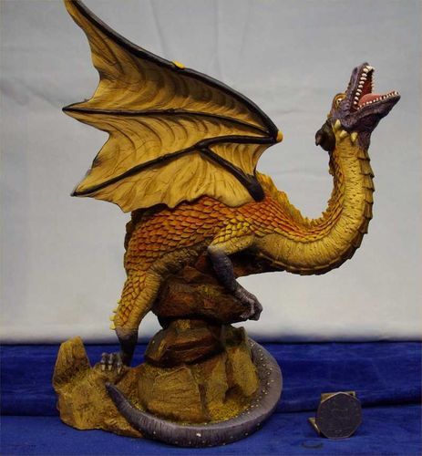 Midi Mountain Dragon - 2