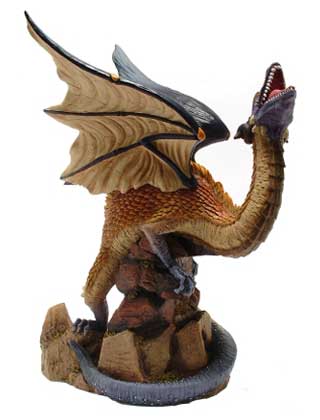 Midi Mountain Dragon