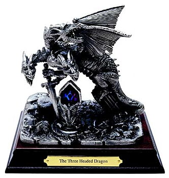 The Three Headed Dragon