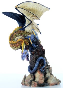Tudor Mint - Large Mountain Dragon 