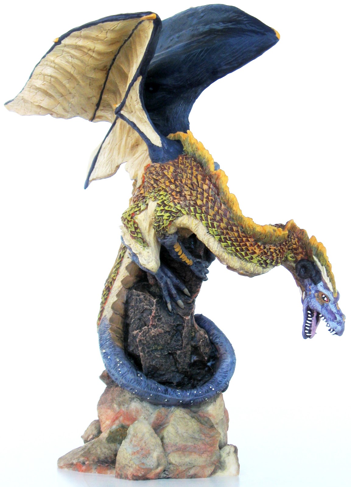 Tudor Mint - Large Mountain Dragon  - 4