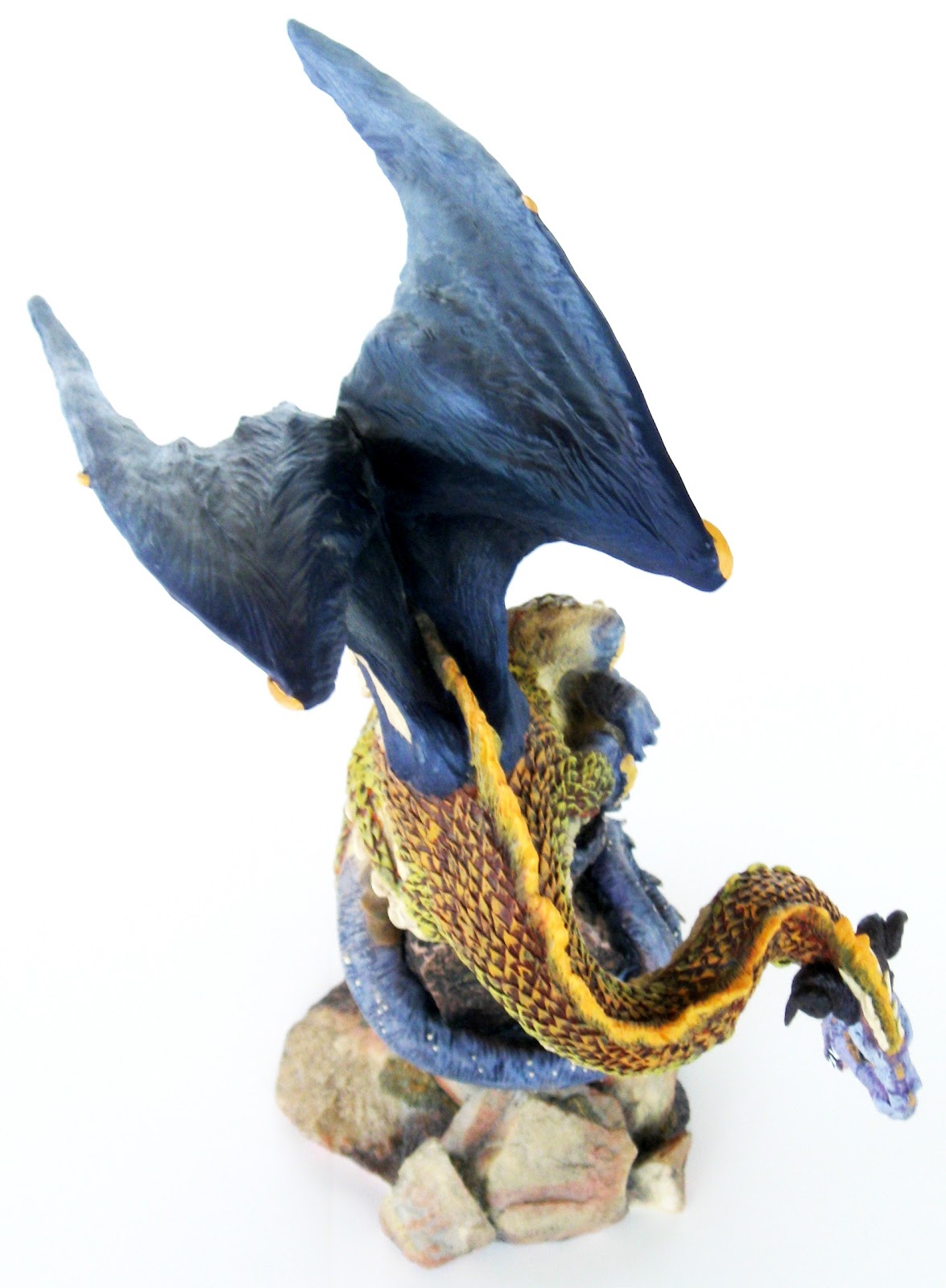 Tudor Mint - Large Mountain Dragon  - 2