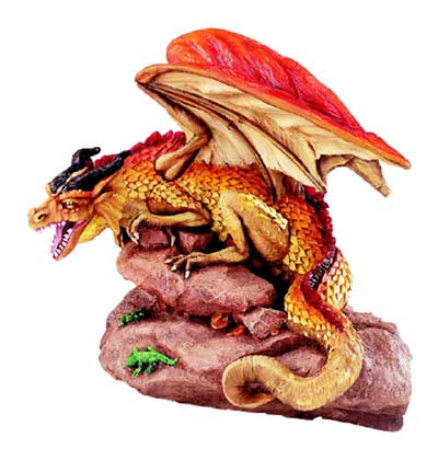Tudor Mint Medium Desert Dragon