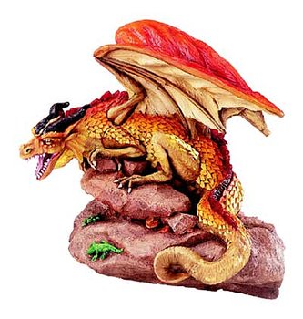 Tudor Mint Medium Desert Dragon