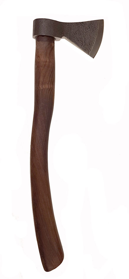 Vikingyxa  i Kolstål   - 47cm