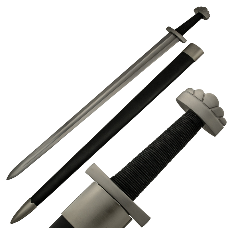 Viking svärd - Fjäderstål  - 3