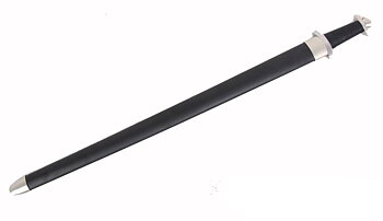 Viking svärd - Fjäderstål 
