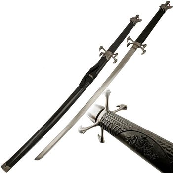 Katana Drake Svärd Svart 