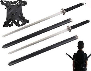 Ninja Twin Sword Set 
