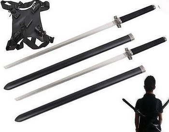 Ninja Twin Sword Set 