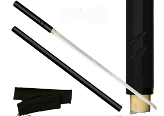 Zatoichi Svärd - Svart - 2