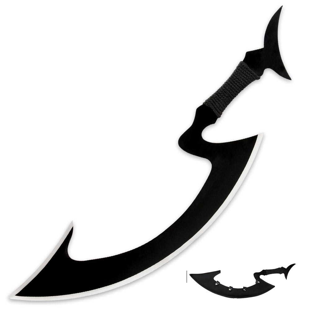 Crecent Moonsilver Krig Blad