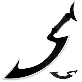 Crecent Moonsilver Krig Blad