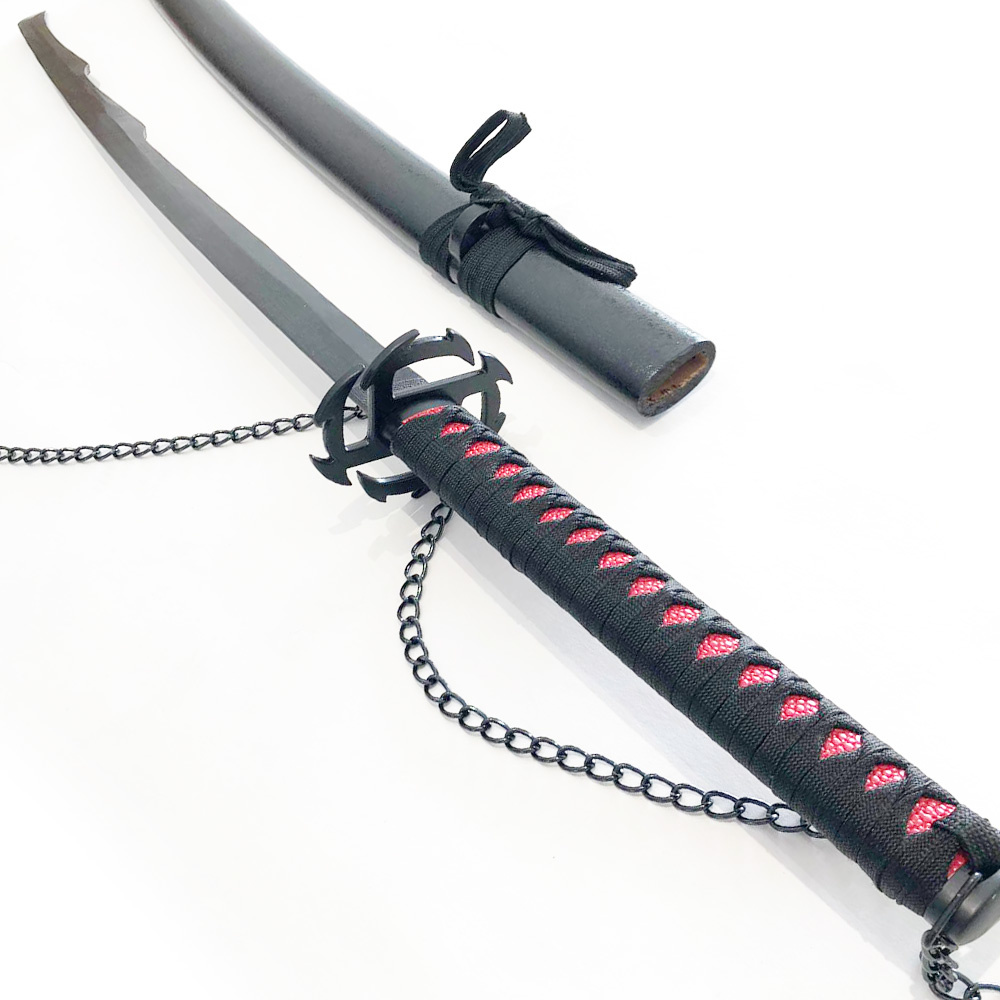 Bleach Svärd -  Katana av  Ichigo  - ZANGETSU 2 - 2