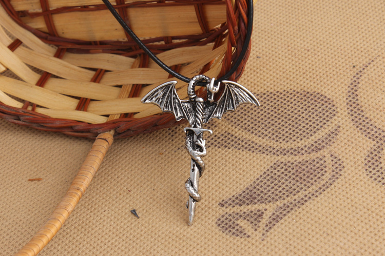 Dragon with Sword - 2