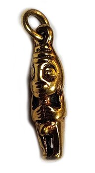 Frey Figure - Viking Fertilitets Gud
