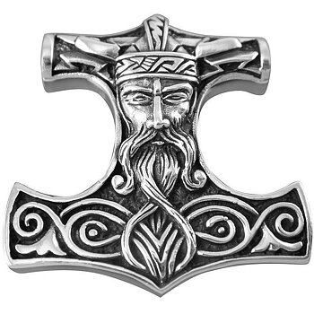 Tors hammare med Viking