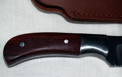 Jaktkniv - Dalbergiaspp - 2
