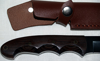 Jaktkniv - Gripped - 2