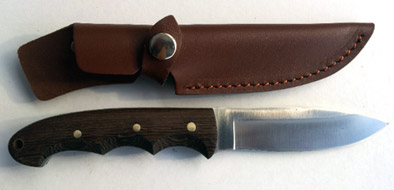Jaktkniv - Gripped