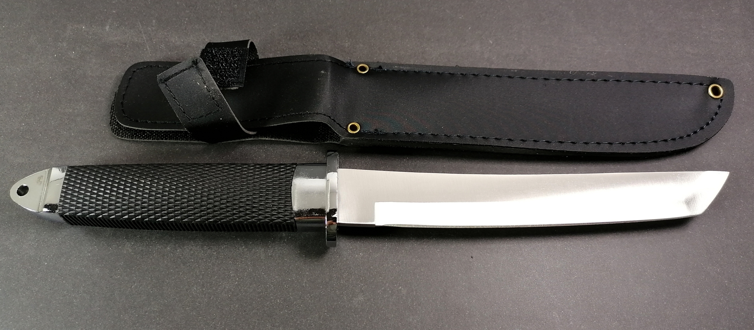 Ninja Tanto  - Silver