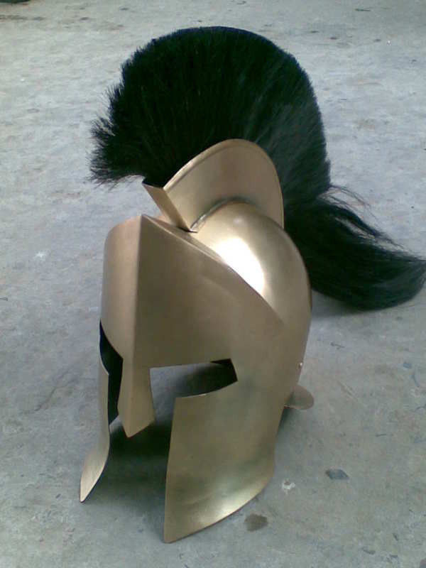 SPARTAN LEONIDAS HELMET  - 3