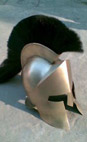 SPARTAN LEONIDAS HELMET 