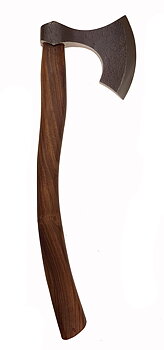 Vikingyxa  i Kolstål  - Skägg   - 52cm