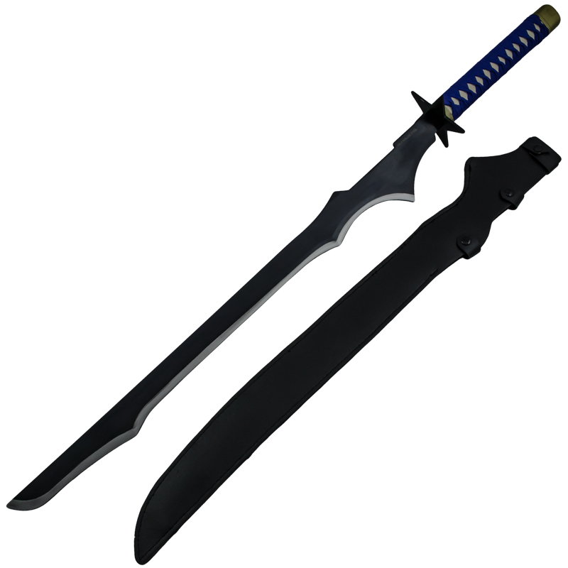 Black Rock Shooter Mato Kuroi Katana Svärd
