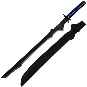 Black Rock Shooter Mato Kuroi Katana Svärd