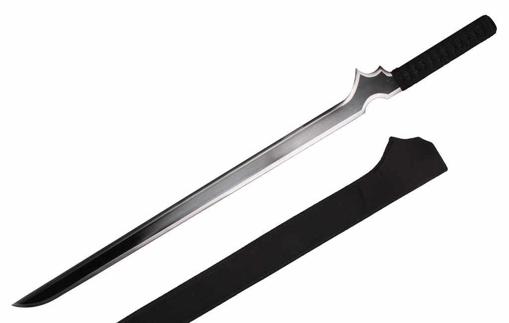 Black Rock Shooter Svärd