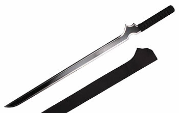Black Rock Shooter Svärd